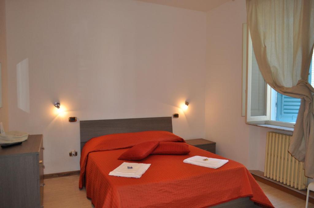 Guerrini Hotel Кастильончело Стая снимка